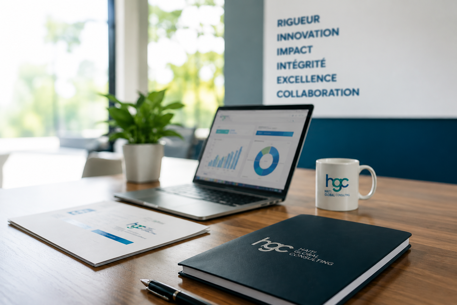 Haiti Global Consulting
